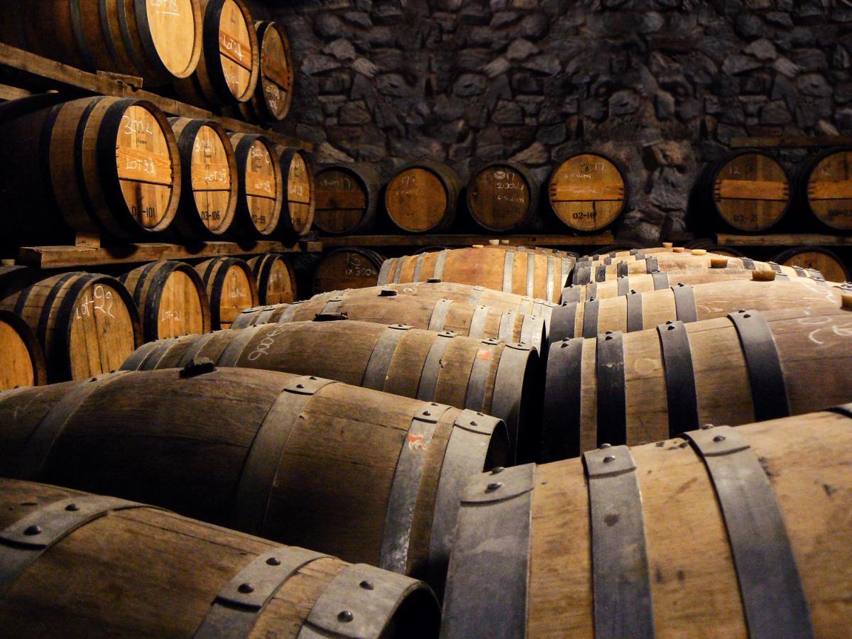 Вилла Bezalel Wine & Brandy Estate Kanoneiland Экстерьер фото
