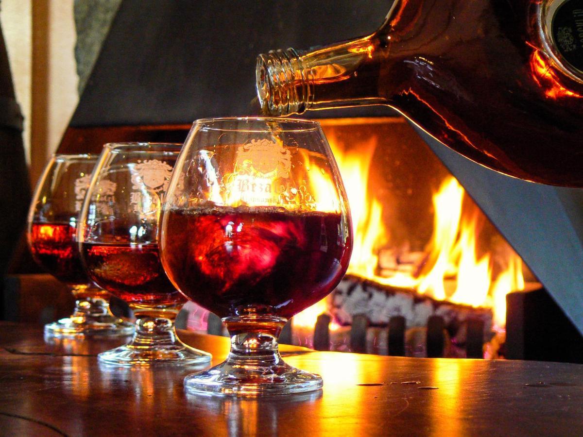 Вилла Bezalel Wine & Brandy Estate Kanoneiland Экстерьер фото