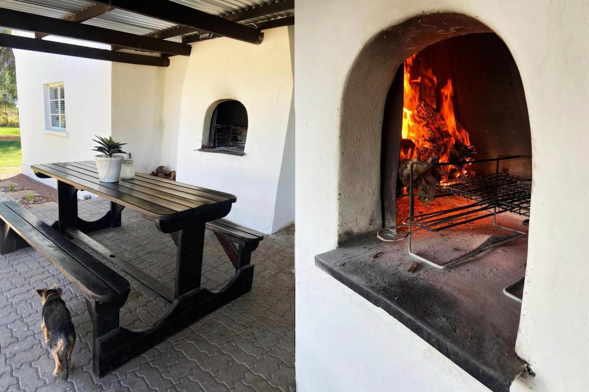 Вилла Bezalel Wine & Brandy Estate Kanoneiland Экстерьер фото